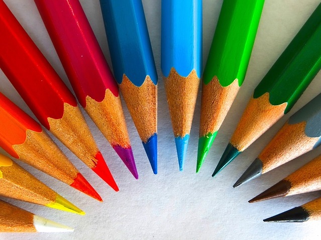 Be a kid again: Get colouring!! - Nutritious Life